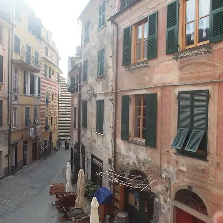 Al Nodo Di Andrea Cod.citra 011019-lt-0300 * Monterosso al Mare